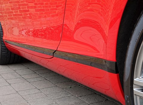 Bentley Continental GT Speed 2