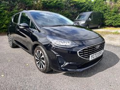 Ford Fiesta 1.0T EcoBoost MHEV Titanium DCT Euro 6 (s/s) 5dr 8