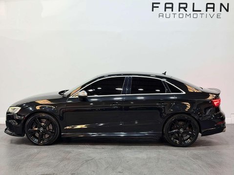 Audi RS3 2.5 TFSI GPF Saloon 4dr Petrol S Tronic quattro Euro 6 (s/s) (400 ps) 16