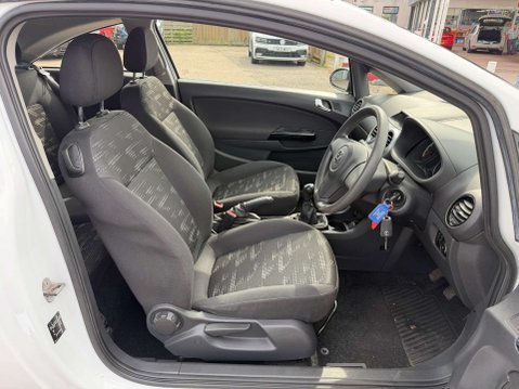 Vauxhall Corsa 1.0 Corsa Sting ecoFLEX 3dr 14