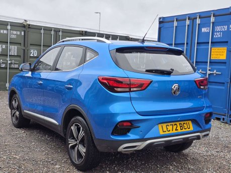 MG ZS 1.0 T-GDI Excite SUV 5dr Petrol Auto Euro 6 (111 ps) 4