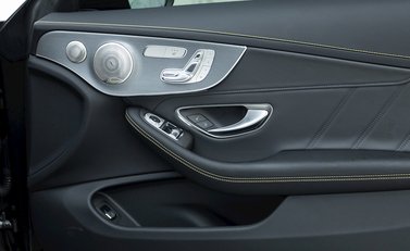 Mercedes-Benz C Class C63 S Final Edition 20
