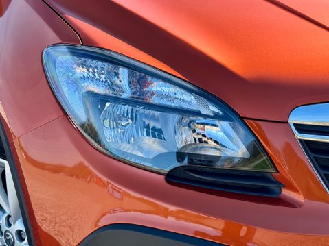 Vauxhall Mokka SE CDTI 11