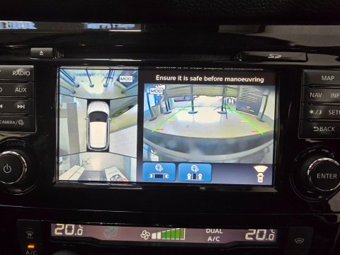 Nissan Qashqai 1.5 dCi Tekna Euro 6 (s/s) 5dr 33
