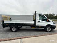Ford Transit 350 Srw L3 170 ps Dropside Truck with Tail Lift - Air Con 7