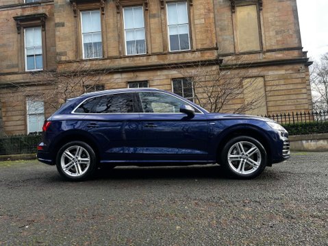 Audi Q5 2.0 Q5 S Line 40 TDI Quattro Semi-Auto 4WD 5dr 6