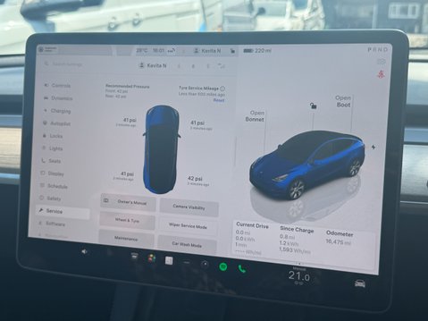 Tesla Model Y SUV 5dr Electric Auto RWD (346 ps) 23