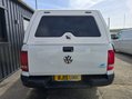 Volkswagen Amarok DC TDI STARTLINE 4MOTION 5