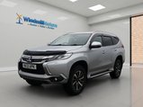 Mitsubishi Shogun Sport 2.4D 4 Auto 4WD LWB Euro 6 5dr 5