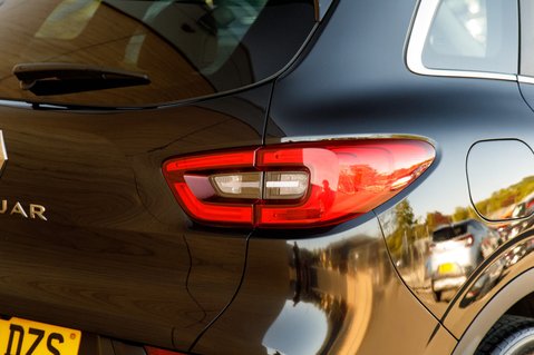 Renault Kadjar GT LINE TCE 9