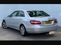 Mercedes-Benz E Class 2.1 E220 BlueEfficiency AvantGarde CDi Auto 4dr 38