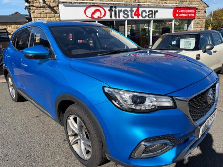 MG HS EXCITE DCT 7