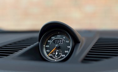 Porsche 911 (991.2) GT3 RS Weissach 19