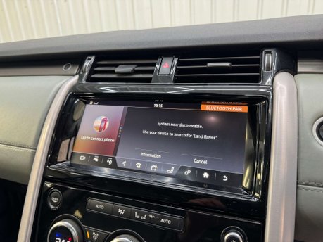 Land Rover Discovery 3.0 Discovery Luxury HSE TD6 Auto 4WD 5dr 86