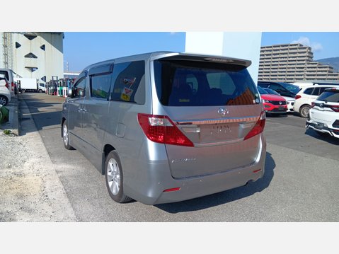 Toyota Alphard 2.4 240S WELCAB SIDE LIFT UP SEAT + 7 Seats 2