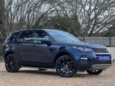 LAND ROVER DISCOVERY SPORT TD4 HSE BLACK YEAR 2016 66 MILEAGE 48,000 MILES TRANSMISSION AUTOMATIC BODY...