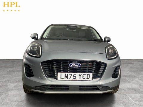 Ford Puma 1.0T EcoBoost MHEV Titanium SUV 5dr Petrol Hybrid Manual Euro 6 (s/s) (125 2
