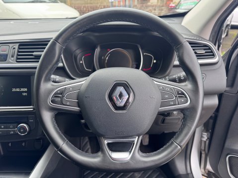 Renault Kadjar SIGNATURE NAV DCI 12