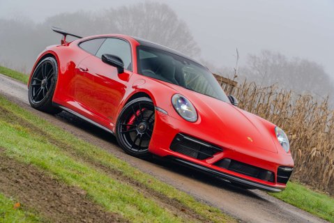 Porsche 911 Carrera GTS Manual 19