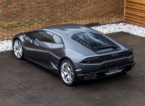 Lamborghini Huracan LP 610-4 23