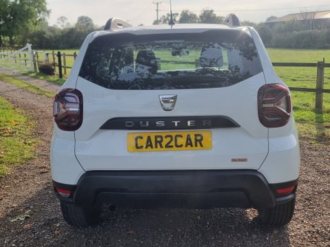 Dacia Duster ESSENTIAL TCE 6