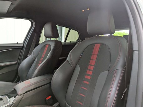 BMW 1 Series 2.0 128ti Auto 5dr 56