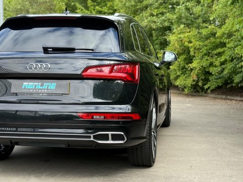 Audi SQ5 3.0 TDI V6 Tiptronic quattro Euro 6 (s/s) 5dr 9