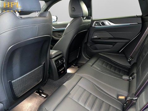 BMW i4 M50 83.9kWh Gran Coupe 5dr Electric Auto 4WD (544 ps) 1 Owner - Sensors - 20