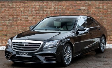 Mercedes-Benz S Class L AMG Line 6
