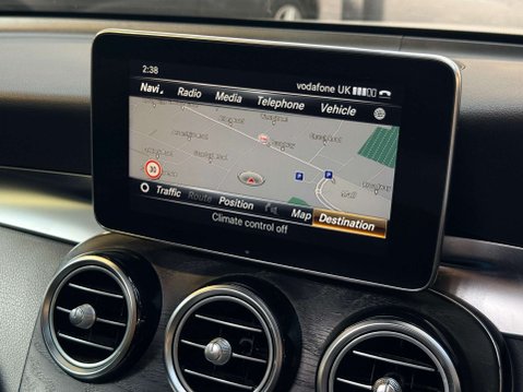 Mercedes-Benz GLC 3.0 GLC 350 AMG Line Premium+ D 4Matic Auto 4WD 5dr 55