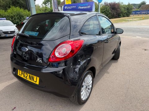 Ford Ka 1.2 Zetec Euro 5 (s/s) 3dr 16