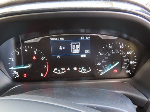 Ford Fiesta 1.0T EcoBoost ST-Line X Euro 6 (s/s) 5dr 11