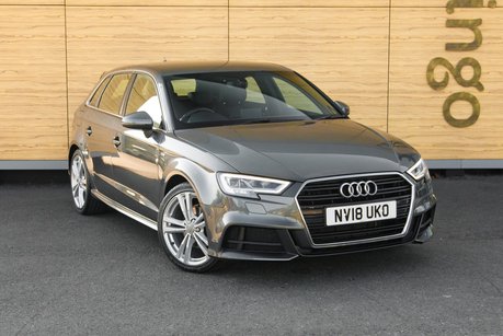Audi A3 TFSI S LINE