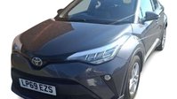 Toyota C-HR 1.8 VVT-h Icon SUV 5dr Petrol Hybrid CVT Euro 6 (s/s) (122 ps) 2