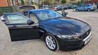 Jaguar XE 2.0d Prestige Auto Euro 6 (s/s) 4dr 5