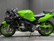 Kawasaki ZX 1995 44K PROJECT SPORTS BIKE SPARES OR REPAIR 900CC 13