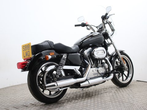 Harley-Davidson Sportster SPORTSTER XL883L SUPERLOW 18 12
