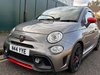 Abarth 595 1.4 595 Competizione Semi-Auto 3dr