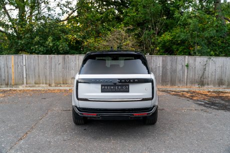 Land Rover Range Rover SV. NOW SOLD. SIMILAR REQUIRED. PLEASE CALL 01903 254800. 6