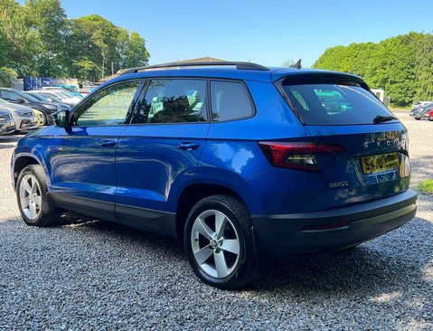 Skoda Karoq 1.5 Karoq SE TSi 5dr 9