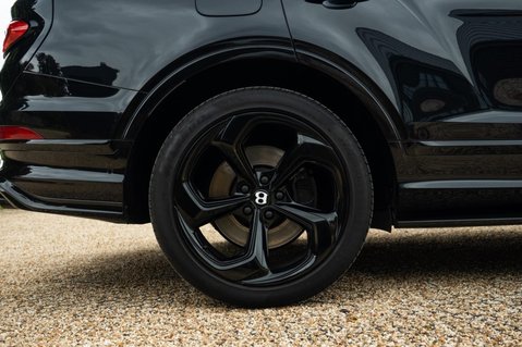 Bentley Bentayga 4.0 V8 First Edition Auto 4WD Euro 6 (s/s) 5dr 11