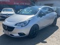 Vauxhall Corsa 1.4i ecoTEC Griffin Euro 6 3dr 7