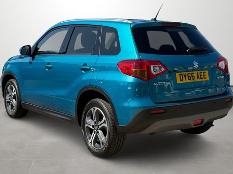 Suzuki Vitara 1.6 SZ-T 5dr Auto 3
