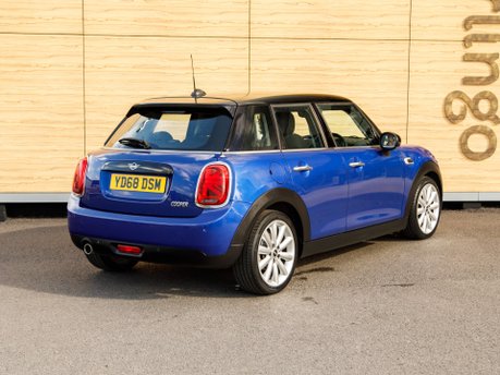 Mini Hatch COOPER CLASSIC