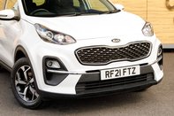 Kia Sportage 2 ISG 10
