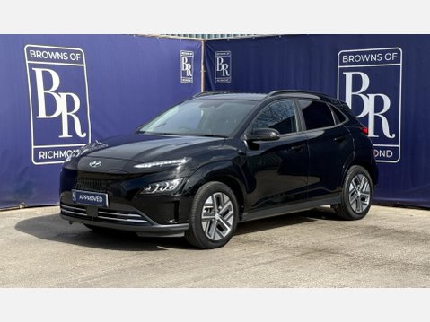 Hyundai KONA 39kWh Premium SUV 5dr Electric Auto (10.5kW Charger) (136 ps) 8