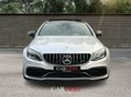 Mercedes-Benz C Class 4.0 AMG C 63 S Premium+ Auto 2dr 10