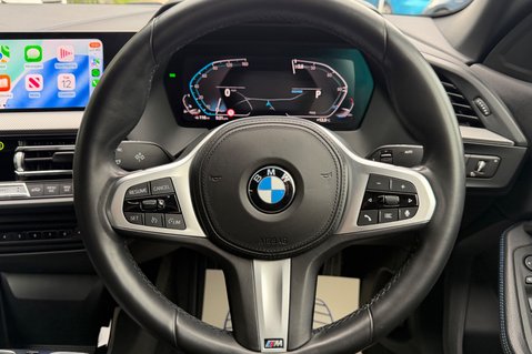 BMW 2 Series 218I M SPORT GRAN COUPE -VATQ -1 OWNER -FULL BMW SERVICE HISTORY -APPLE C/P 7