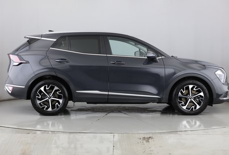 Kia Sportage 1.6 T-GDi '3' DCT 48v