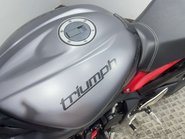 Triumph Street Triple R 2014 ONLY 15K NEW MOT ARROW EXHAUST VERY CLEAN NAKED 41